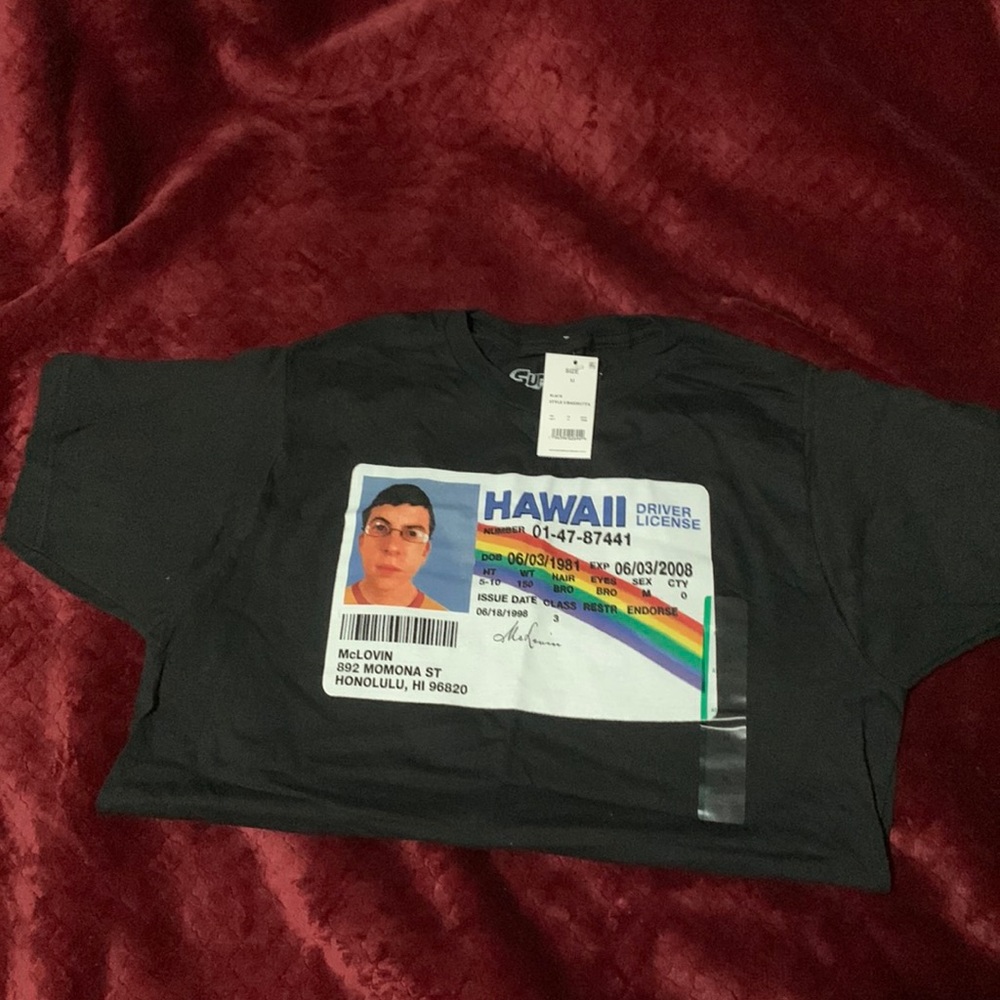McLovin T-shirt